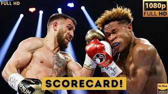 SCORECARD! | Did Devin HANEY really BEAT Vasiliy LOMACHENKO?