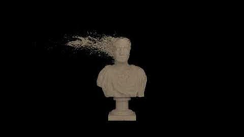 tyflow disintegration