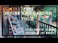 2021 HOUSE AND GARDEN TOUR Cottage in the Woods LITTLE COUNTRY HEAVEN Tennessee