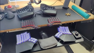 Buyer’s Guide: MoErgo Glove80 vs. ZSA Voyager vs. Kinesis Advantage 360 Pro