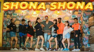 Shona Shona - Tony Kakkar, Neha Kakkar ft. Sidharth Shukla & Shehnaaz Gill | Dance Choreography | Resimi