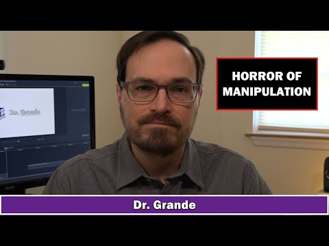 Long-Term Effects of Manipulation | Rejection, Emotional Numbness, and Personality Disorders