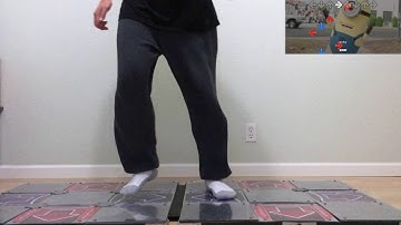 Stepmania Doubles, Pharrell Williams - Happy (Cobalt Flux)