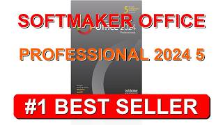 SoftMaker Office Professional 2024 (5 users) for Windows Mac and Linux PC Mac - B0CC7MD6GH