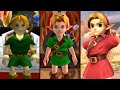 Evolution of young link 19982020