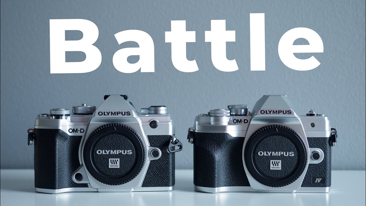 Olympus E-M10 IV vs E-M10 III Comparison: What is new and is it worth  upgrading?