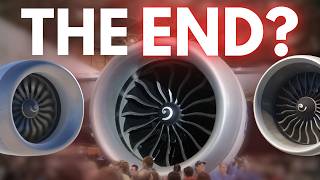 Here's Why Jet Engines Just Can't Keep Getting Bigger