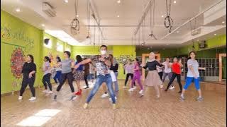 Jang Ganggu || Linedance || Beginner || Lietha Monita (INA) - July 2021|| No Tag - No Restart