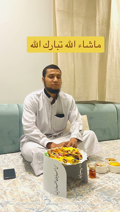 Ahlan wa sahlan bikum, ana uhib as-saudia, wa indunusia wa hadramaut #indonesia #saudiarabia #dubai