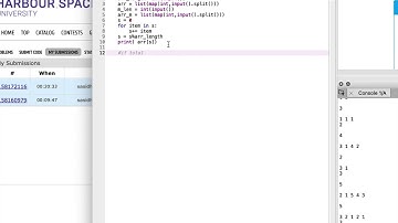 B - Card Trick |Educational Codeforces Round 129 (Rated for Div. 2)