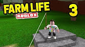 Farm Life Roblox Tofu And Farm Animals 1 Of 3 Youtube - farm life roblox how to make animals happy