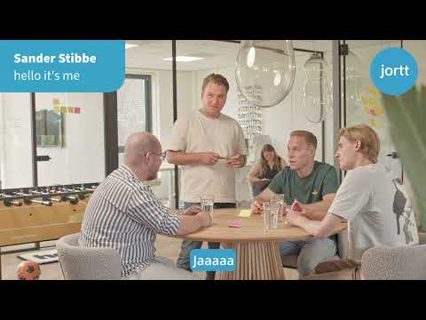 Deze ondernemer doet zijn boekhouding met Jortt - Online Marketingbureau - video from Jortt