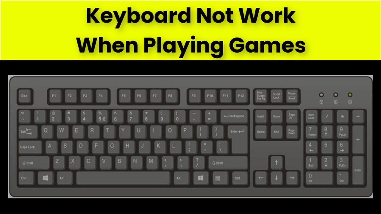 keyboard-not-working-when-playing-games-on-windows-2023-youtube