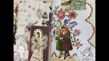 December Journal Challenge | prompts 8 AND 10 #12daysofjournaling