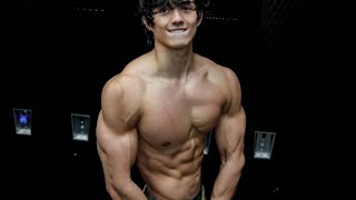 HOW I GREW MY ARMS