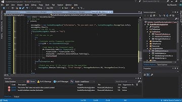 Save and Update Data Using Entity Framework 6 In C#