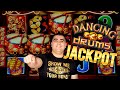 High Limit Dancing Drums Slot HANDPAY JACKPOT | High Limit Lightning Link Bonus $25 A Spin