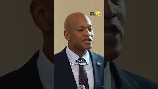 Executive order on data centers in Maryland