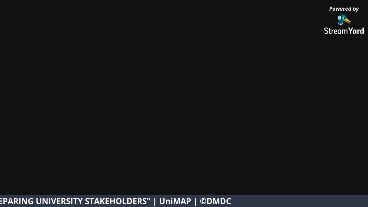 WELCOMING NEW NORMAL: EDUCATING AND PREPARING UNIVERSITY STAKEHOLDERS