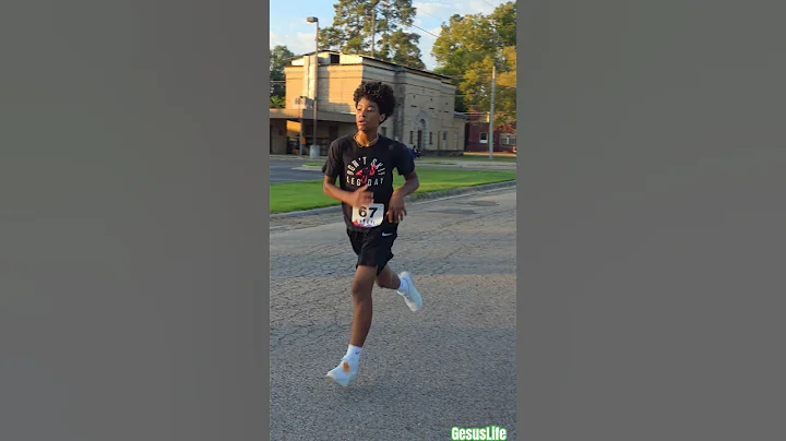 Fall Festival 5k run 4th place #arkansas #superkid #starchild #usa #5krun #runner #family #funrun