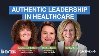 S02 E15 Authentic Leadership in Healthcare | Christina Bowen and Julie Oehlert