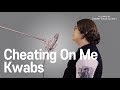 Cheating On Me (feat. Zak Abel) (Tom Misch Refix) - Kwabs(크왑스) (cover by 박시흥)[4K]