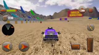 Demolition Derby Extreme Car Stunt Wars screenshot 5