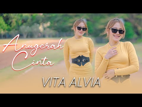 Vita Alvia - Anugerah Cinta