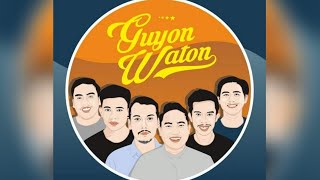  Album Guyonwaton 2018