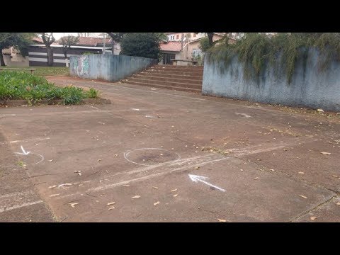Jardineiro é preso por tentativa de homicídio no Jardim Dom Pedro