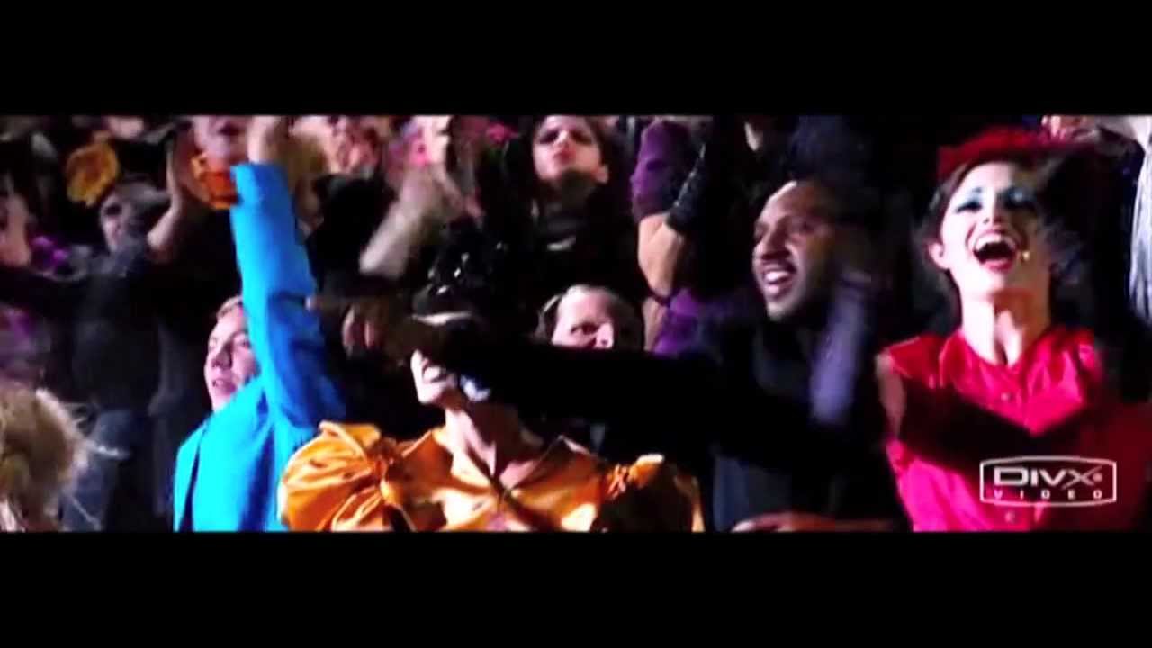 The Hunger Games - Die Young