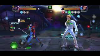 Alliance War (Pavitr vs Arcade) path 5
