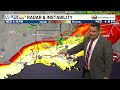 FIRST ALERT 4 PM FORECAST: Wednesday, May 6