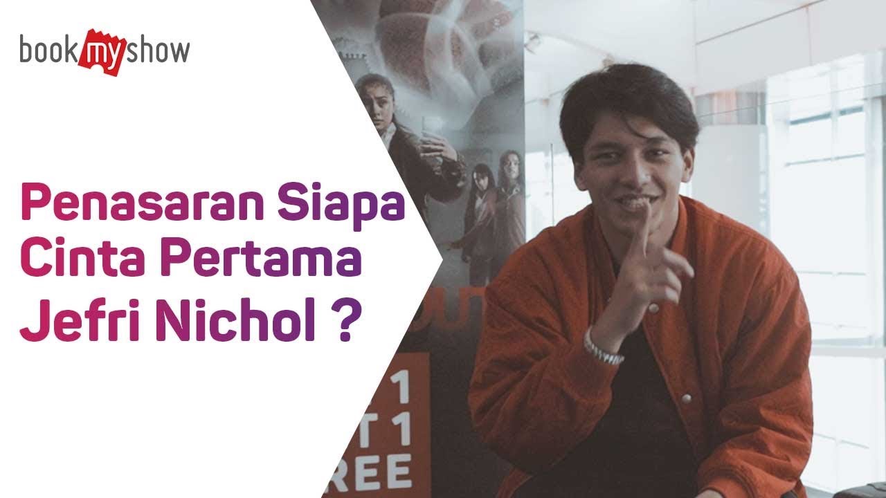 BMS Challenge! Penasaran Cinta Pertama Jefri Nichol? - BookMyShow Indonesia