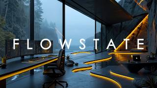Deep Work Coding Session — Calm Background for Flow State