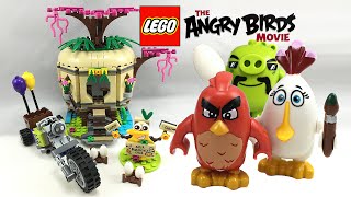 lego angry birds 75823