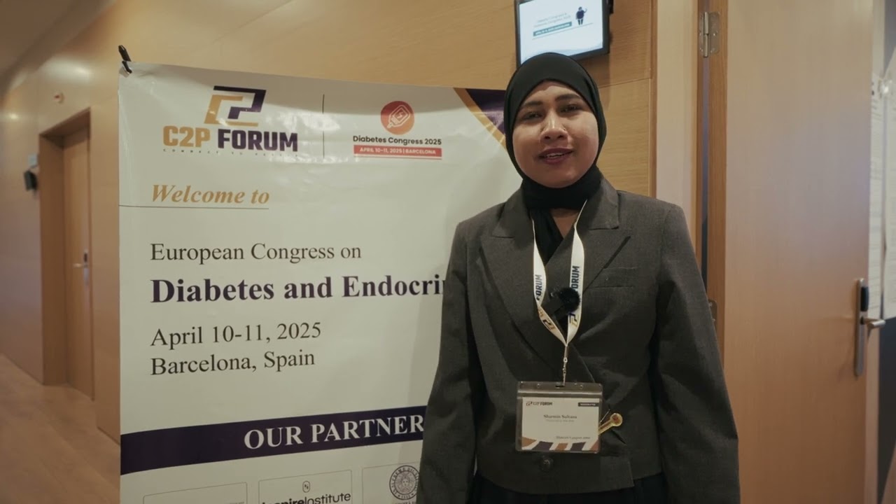 Sharmin Sultana, University of Pisa, Italy