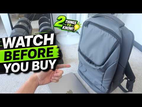 The BEST Value Laptop Backpack?: 15.6 Inch Business Travel Backpack REVIEW
