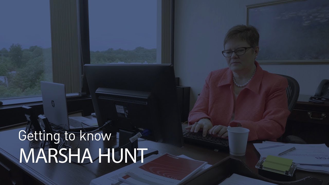 Getting to Know FASB Board Member Marsha Hunt YouTube