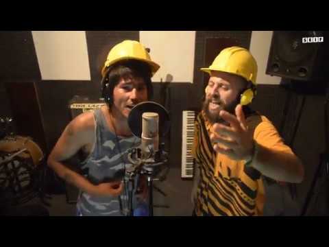 Video de Chiquito «El Albañil»