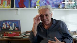 Αλέξης Κυριτσόπουλος για τον Διονύση Σαββόπουλο: «Για μένα είναι ζωντανός, με εμπνέει μονίμως»
