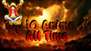 What's thisOne piece isn't #1😱 Top 10 anime of all time according to IMDb ratings 2025