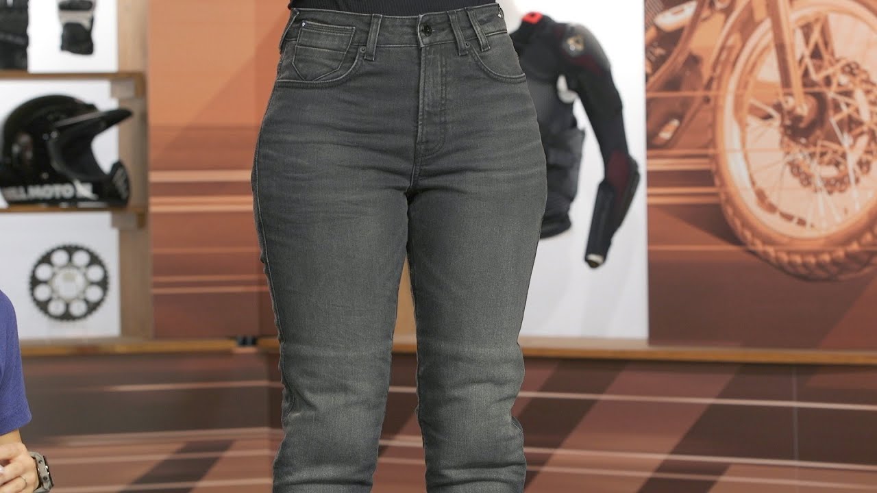 REV'IT! Women's Victoria 2 Jeans Review 