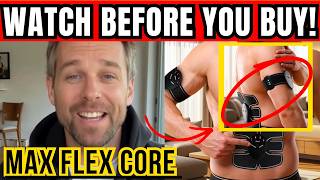 Max Flex Core Review 2026:⚠️EMS Abs Stimulator Tested – Is It Worth Buying