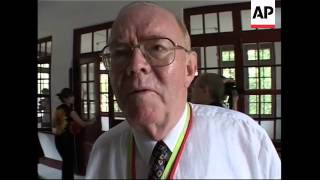 60th Anniversary Ceremony Of Liberation Of Internment Cdan