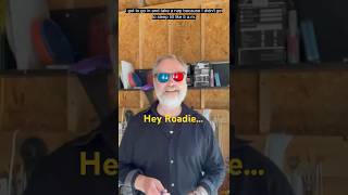 What's It Like Being a Roadie for a Day?  #roadielife #guitarjourney #guitarist