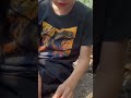 El hijo de Yarel Cerin recreó su mundo Marlboro de juguete