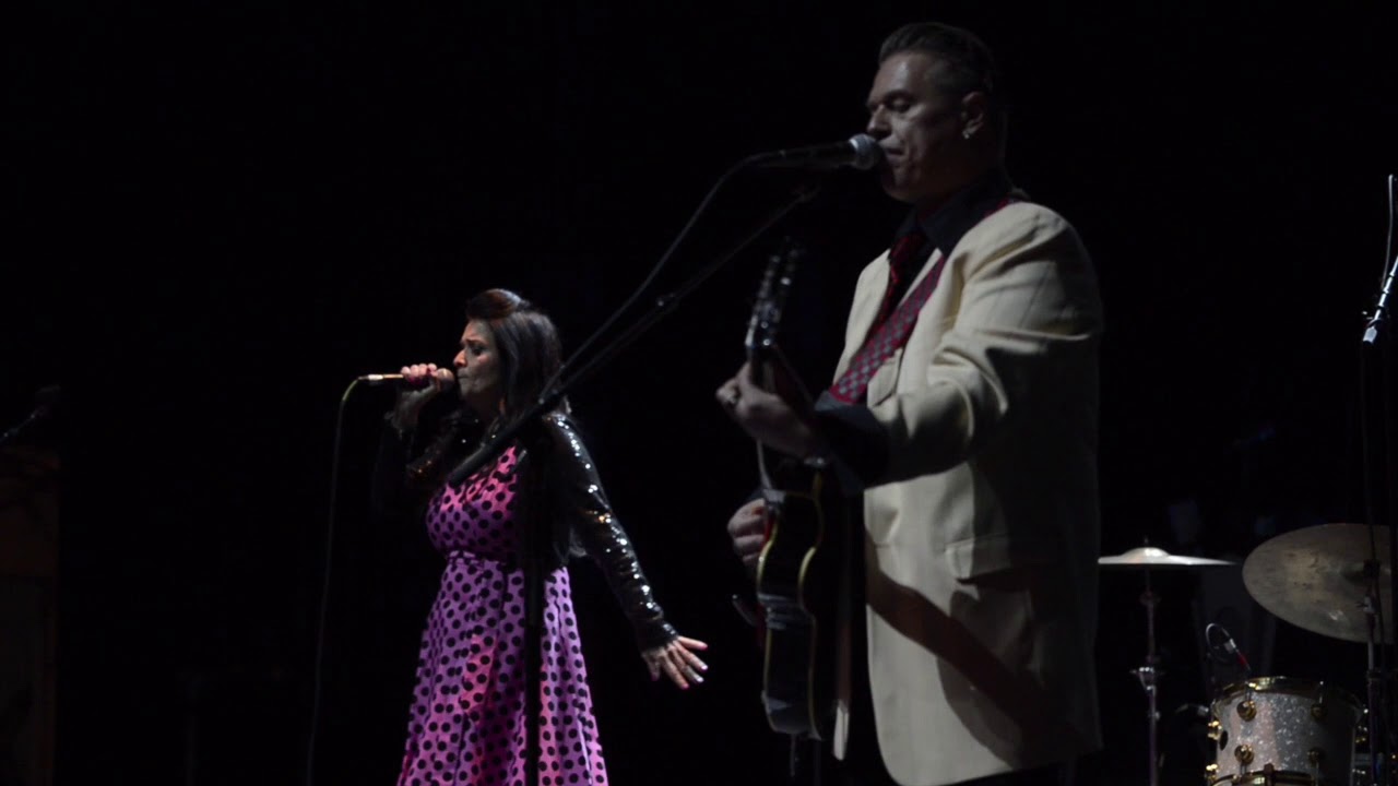 The Vignatis Gypsybilly"Je ne suis pas comme toi" @ The Saban Theatre 6/29/19