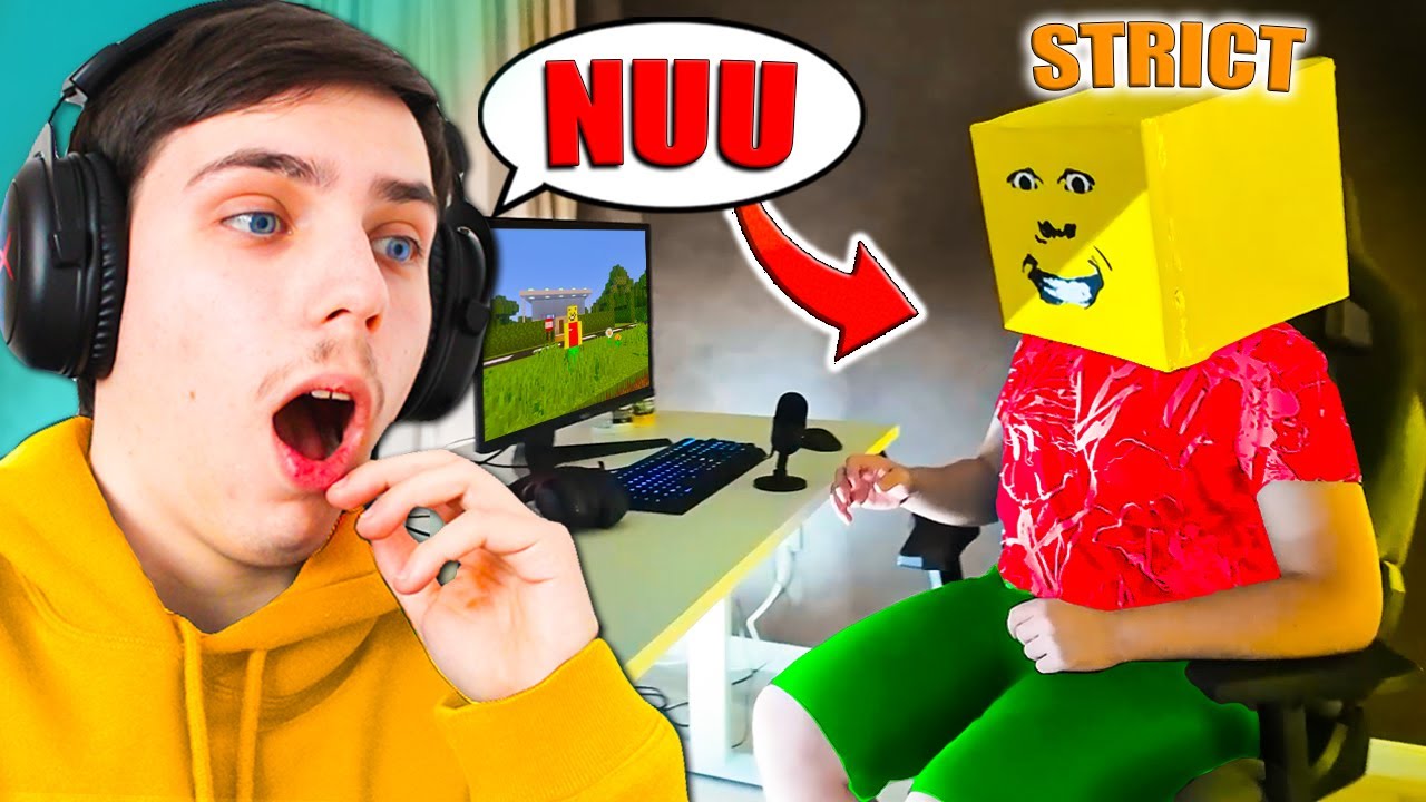 Tatal STRICT A VENIT LA MINE ACASA 😱