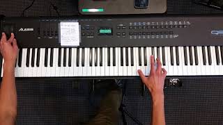 Unstoppable God (B) - Elevation - Keys Tutorial